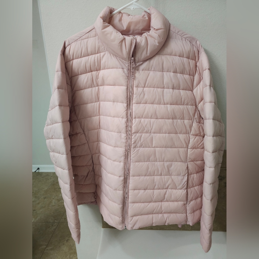 Old Navy Puffer Jacket